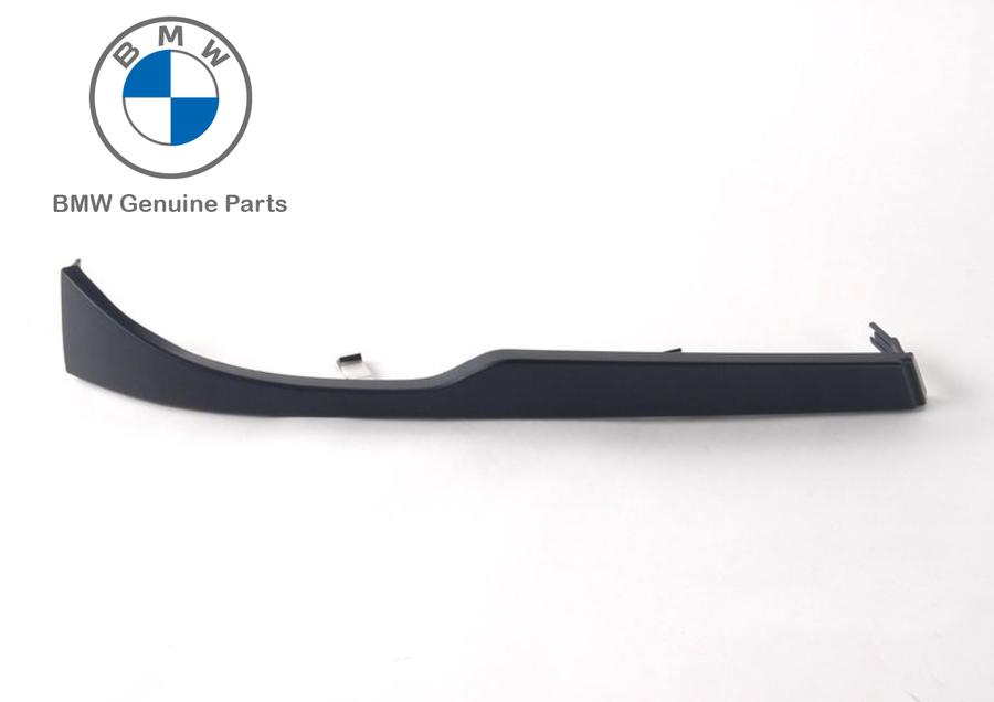 51137064328_A Original BMW E46 Coupe LCI Cover Trim Lis Bawah Lampu Depan KANAN - Image 1