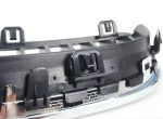 Original BMW E90 E91 Grill Pinggiran Chrome Depan KANAN - Gambar 4