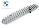 Original BMW E53 X5 Titanium Gril Air Inlet Atas Kap Mesin Nozzle KIRI