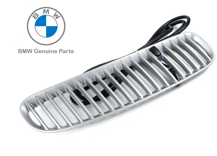 51137124824_A Original BMW E53 X5 Titanium Gril Air Inlet Atas Kap Mesin KANAN - Image 1