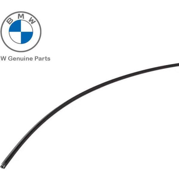 Original BMW E90 E91 E92 Karet Kaca Depan Bagian Bawah Window Seal 51137133292