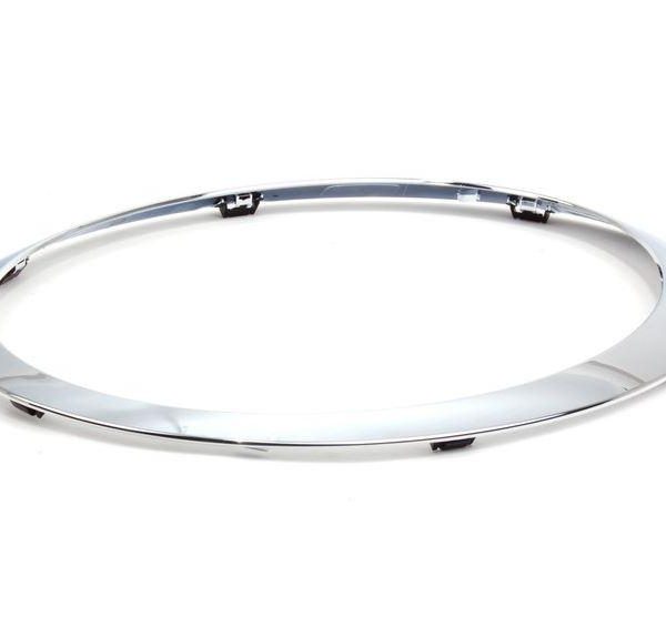 Original MINI R55 R56 R57 R58 R59 Chrome Ring Trim Lampu Depan KIRI