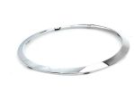 Original MINI R55 R56 R57 R58 R59 Chrome Ring Trim Lampu Depan KANAN
