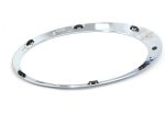Original MINI R55 R56 R57 R58 R59 Chrome Ring Trim Lampu Depan KANAN - Gambar 3