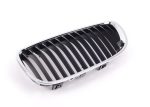 Original BMW E90 E92 E93 M3 LCI Facelift Chrome Grill Depan Kiri - Image 3
