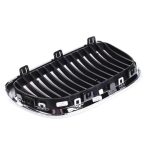 Original BMW E90 E92 E93 M3 LCI Facelift Chrome Grill Depan Kiri - Image 4