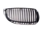 Original BMW E90 E92 E93 M3 LCI Facelift Chrome Grill Depan Kanan