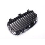 Original BMW E90 E92 E93 M3 LCI Facelift Chrome Grill Depan Kanan - Image 4