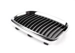 Original BMW E90 E92 E93 M3 Chrome Grill Depan Kiri