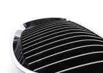 Original BMW E90 E92 E93 M3 Chrome Grill Depan Kiri - Image 3