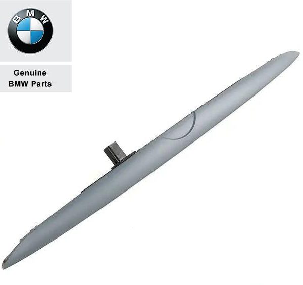 Original BMW E53 X5 Trunk Lid Handle Bagasi - Complete Set