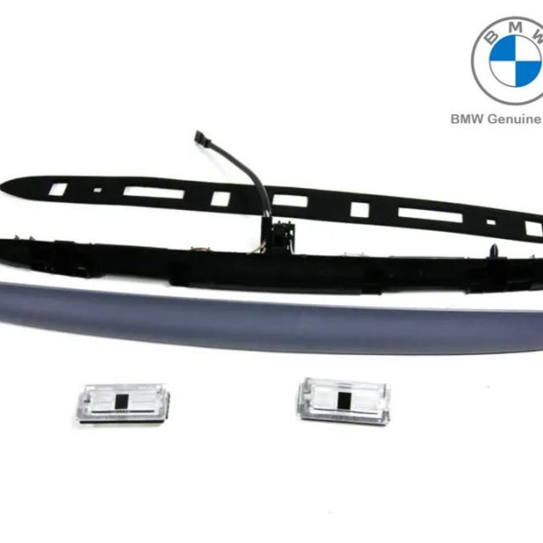 Original BMW E46 325i 330i Trunk Lid Primed Handle Bagasi Belakang 51137170966