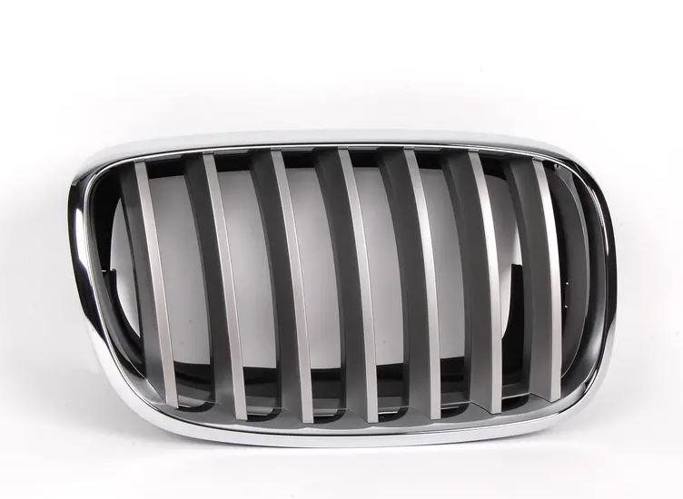 51137185224_A Original BMW Kidney Grill Facelift Titan II X5 E70 X6 E71 KANAN - Image 1