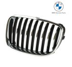 Original BMW F07 GT Gril Chrome Kidney Grill Depan KIRI 51137200167