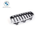 Original BMW F30 M Sport Kidney Grill Chrome Depan KIRI 51137260497