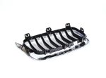 Original BMW F30 M Sport Kidney Grill Chrome Depan KIRI 51137260497 - Image 3