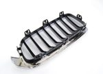 Original BMW F30 M Sport Kidney Grill Chrome Depan KANAN 51137260498 - Image 3