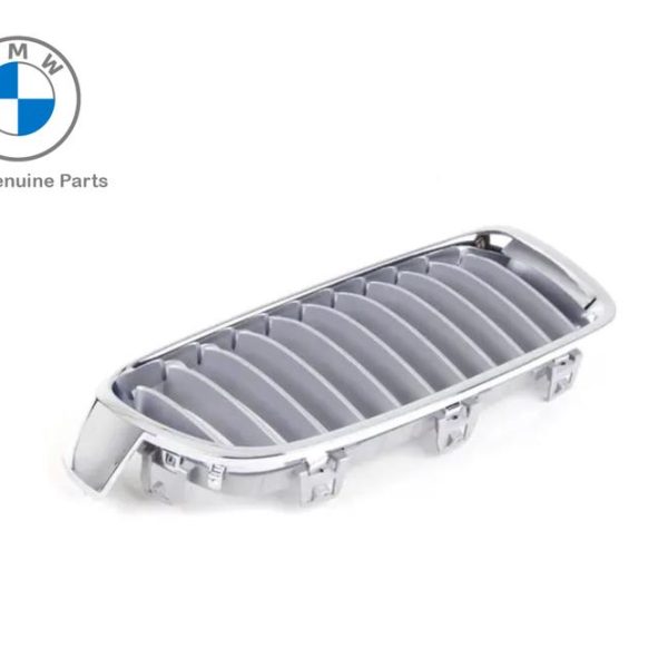 Original BMW F30 Modern Line Grill Chrome Depan KANAN 51137263480
