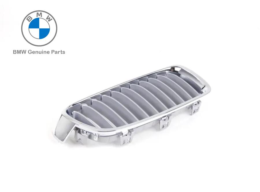 51137263480_A Original BMW F30 Modern Line Grill Chrome Depan KANAN 51137263480 - Image 1
