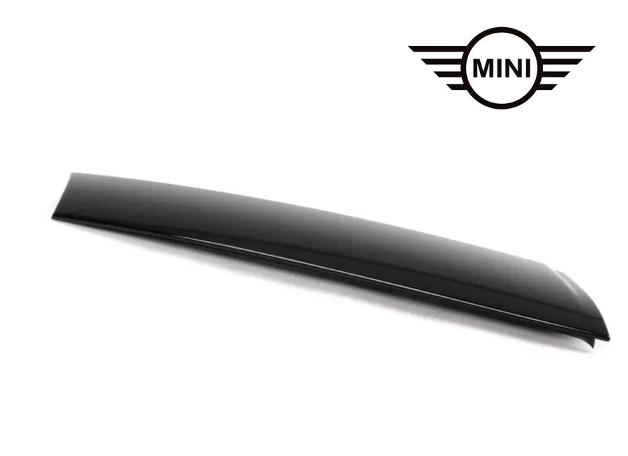 51137272583_A Original MINI R55 R56 R57 Cover Pilar A + Seal Karet Kaca Depan KIRI - Image 1