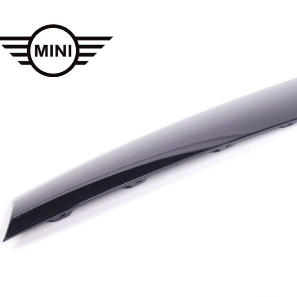 Original MINI R55 R56 R57 Cover Pilar A + Seal Karet Kaca Depan KANAN