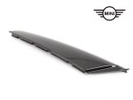 Original MINI F56 Cover Column A Pilar Luar Belakang Hitam KANAN