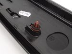 Original MINI F56 Cover Column A Pilar Luar Belakang Hitam KANAN - Gambar 4