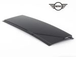 Original MINI F56 Cover Column C Pilar Luar Belakang Hitam KIRI