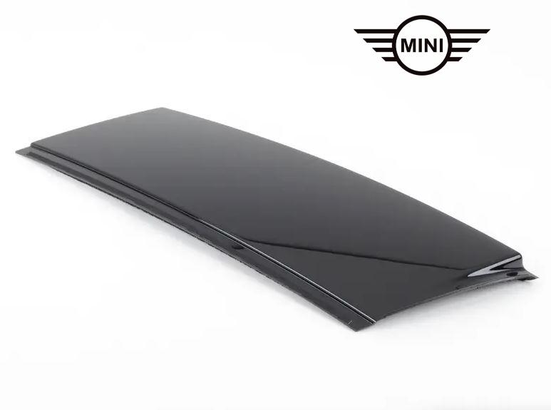 51137300013_A Original MINI F56 Cover Column C Pilar Luar Belakang Hitam KIRI - Gambar 1