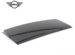 Original MINI F56 Cover Column C Pilar Luar Belakang Hitam KANAN