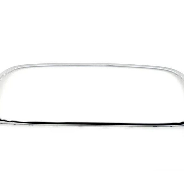 MINI F55 F56 F57 Chrome Pinggiran Grill Keliling Frame Surround