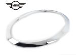 Original MINI F56 F57 Chrome Ring Trim Lampu Depan KIRI 51137300631