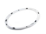 Original MINI F56 F57 Chrome Ring Trim Lampu Depan KIRI 51137300631 - Image 3