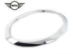 Original MINI F56 F57 Chrome Ring Trim Lampu Depan KANAN 51137300632