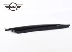 Original MINI F55 Cover Column A Pilar Samping Kaca Depan KIRI