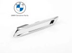 Original BMW F10 F11 LCI Chrome Finisher Fender Depan KANAN