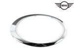 Original MINI Clubman F54 Chrome Headlight Trim Ring Bingkai Lampu Depan KANAN 51137351372