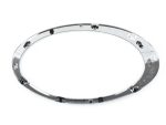 Original MINI Clubman F54 Chrome Headlight Trim Ring Bingkai Lampu Depan KANAN 51137351372 - Image 3