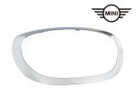 Original MINI Countryman F60 Cooper S Chrome Ring Lampu Depan KANAN