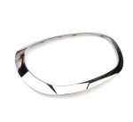Original MINI Countryman F60 Cooper S Chrome Ring Lampu Depan KANAN - Image 3