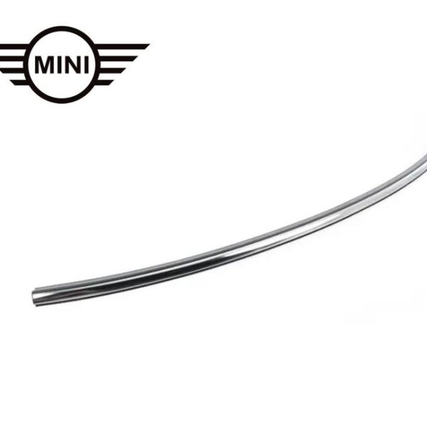 Original MINI Countryman F60 Karet Chrome Kaca Pintu Bagasi Belakang