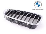 Original BMW F10 Gril Chrome Kidney Grill Depan KANAN 51137412324