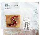 Original MINI F55 F56 F57 Cooper S Logo Emblem S Badge Gril Depan - Image 5