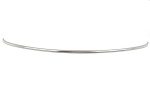 MINI F55 F56 F57 Seal Chrome Trim Stripes Belakang Kap Mesin Pilar A - Image 3