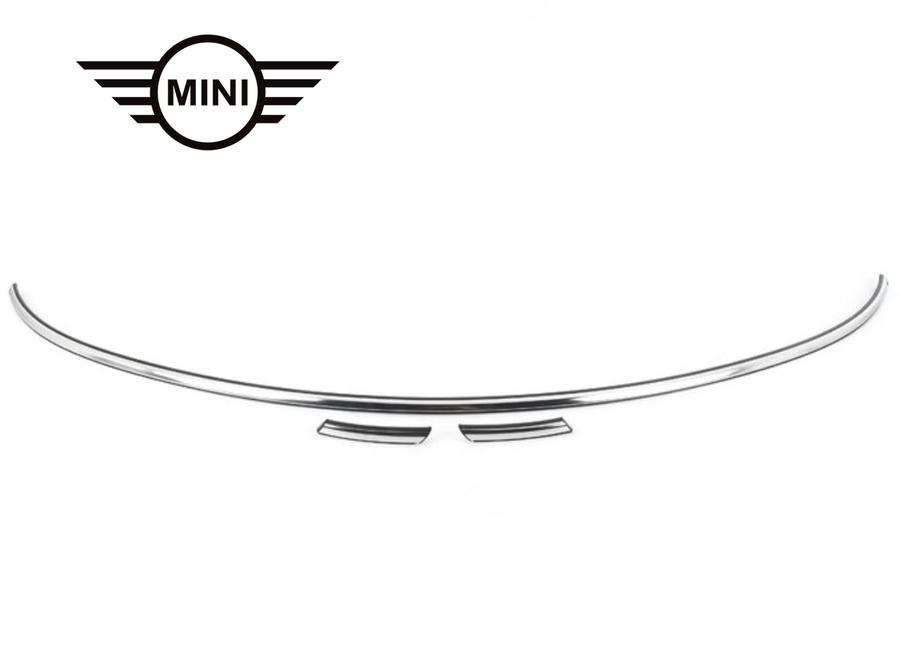 51137438915_A Original MINI Countryman F60 Karet Chrome Kap Mesin 51137438915 - Image 1
