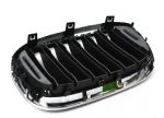 Original BMW G01 X3 Basis Kidney Grill Chrome Surround Gril KANAN - Image 4