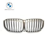 Original BMW G05 X5 M50i M Kidney Grill Cerium Grey Gril Depan