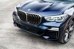 Original BMW G05 X5 M50i M Kidney Grill Cerium Grey Gril Depan - Image 4