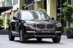 Original BMW G01 X3 Kidney Grill Chrome Luxury Line Gril KIRI KANAN - Image 3