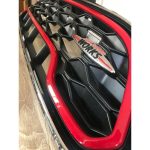 MINI Countryman F60 JCW John Cooper Works Front Grill Chilli Red - Image 4